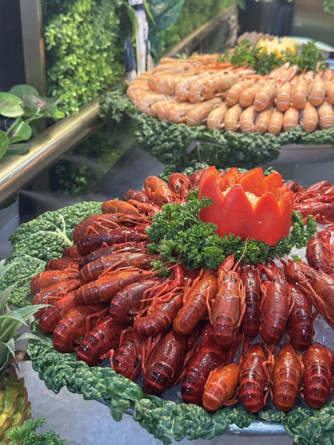 A Buffet Where You Can Actually Make Your Money Back! 18.9 Euros? Why Even Bother with Anything Else?