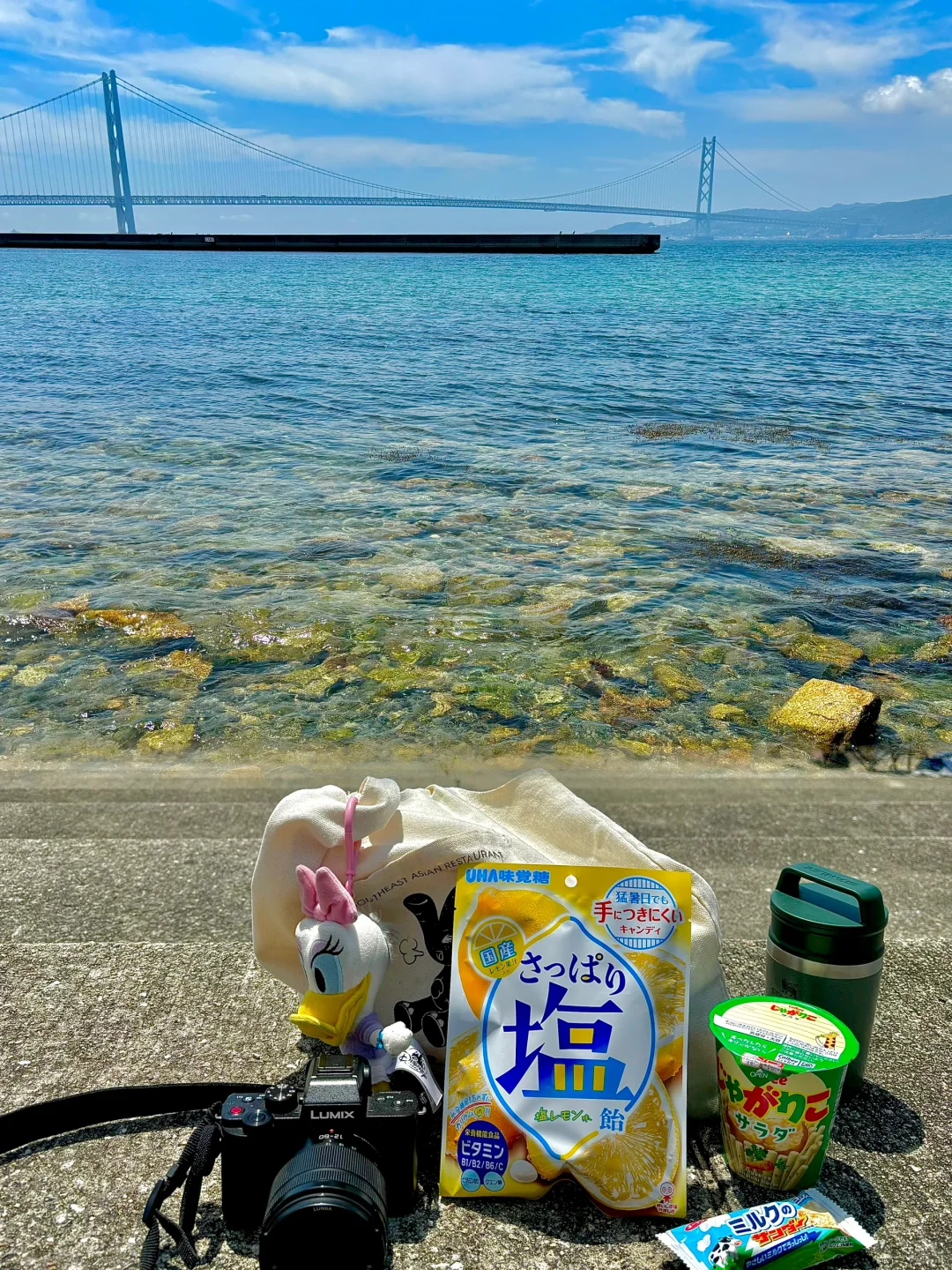 Stop going to Suma Beach!! Asagirami Beach is the real paradise on earth...