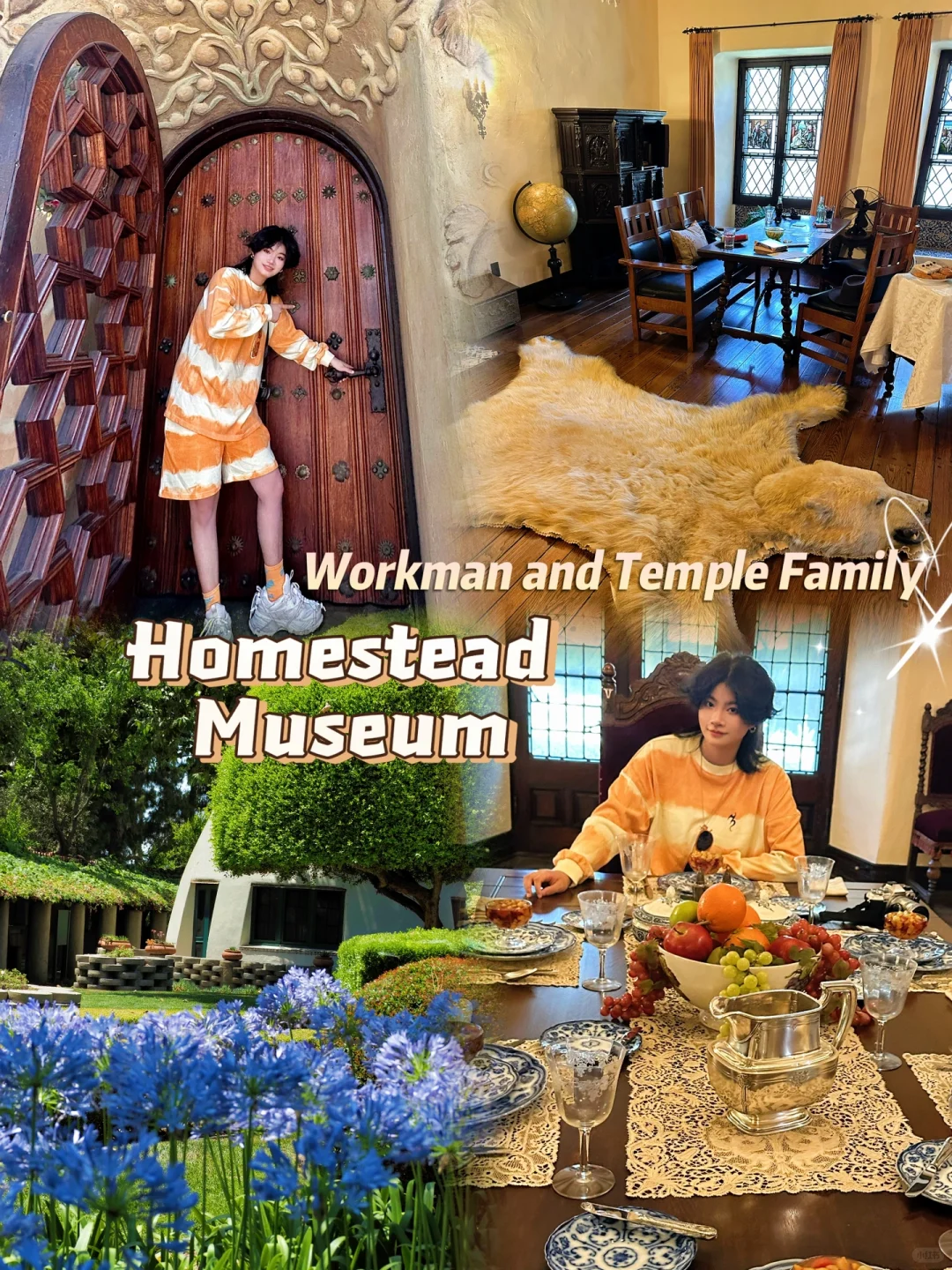 Hidden Gem in LA: This Gorgeous Manor Museum is Free of Charge 🆓