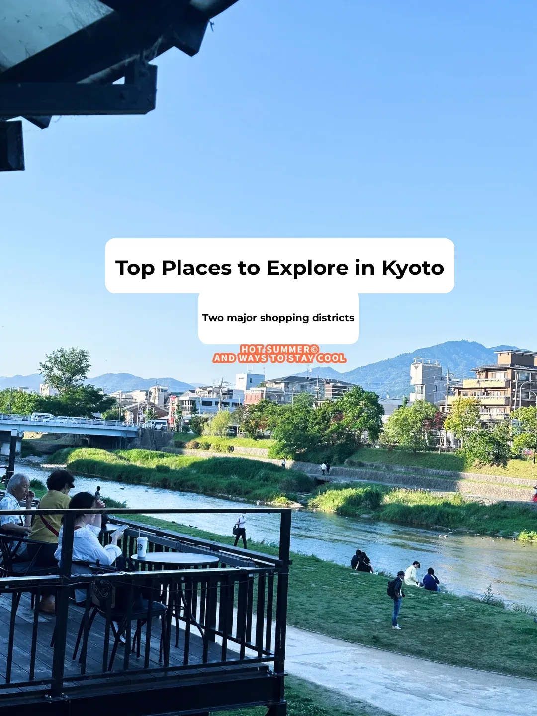 Top 2 Must-Visit Shopping Districts in Kyoto, Japan 🇯🇵
