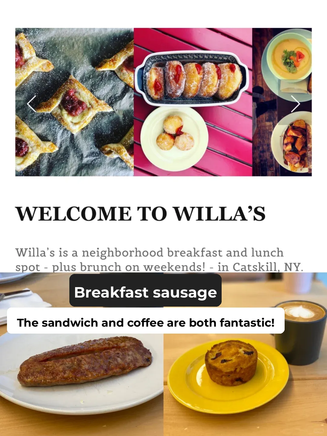 A Foodie's Guide to Leaf Peeping in Upstate New York's Catskills 🍁🔥