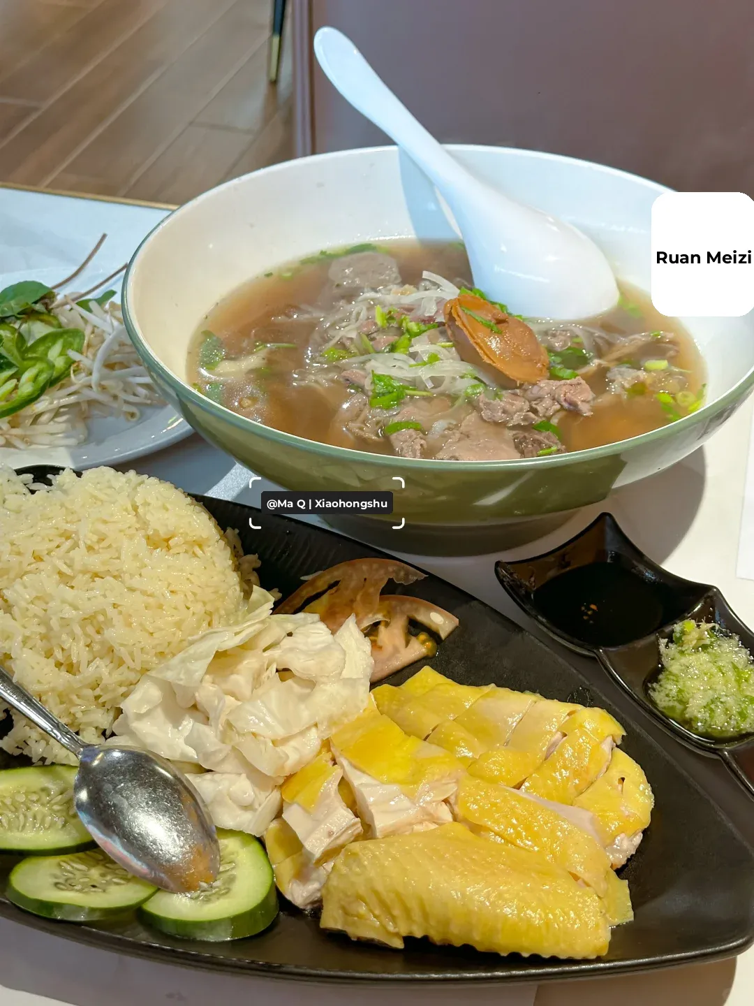 Los Angeles | I Found Another Spot with Super Tender Hainan Chicken for Just $15 Per Person!