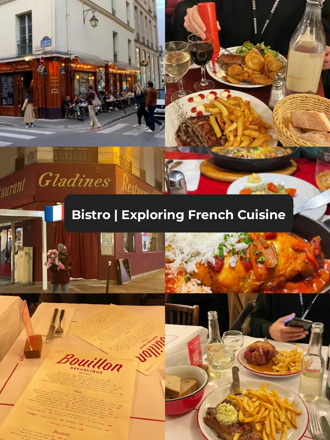 🇫🇷 Dive into French Life | Bistro: The True Heartbeat of Everyday France