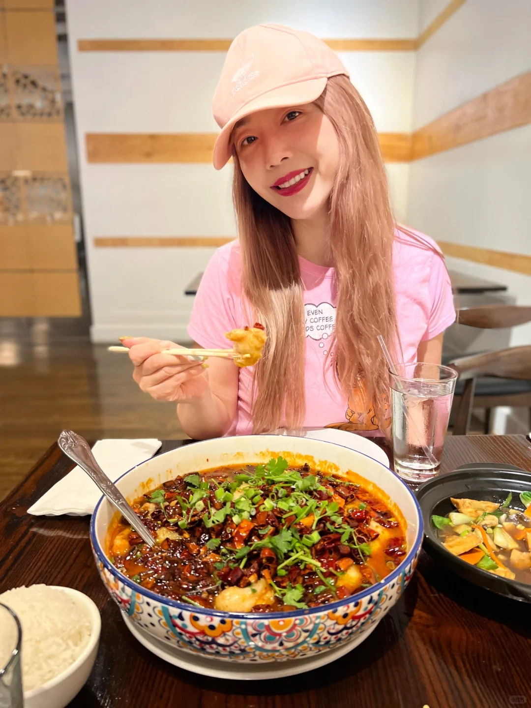 The Best Boiled Fish is Here | Atlanta's Sichuan Cuisine Restaurant