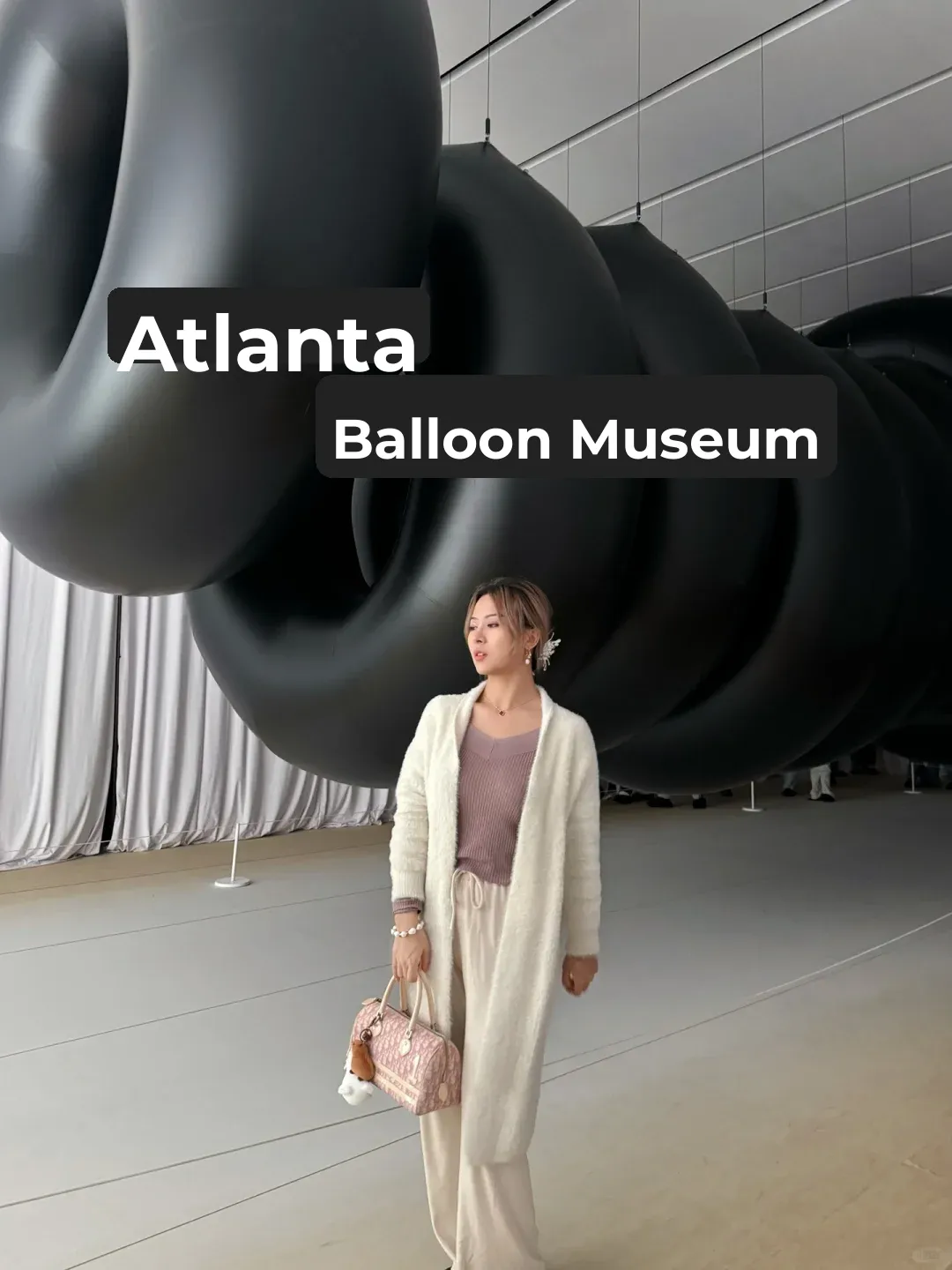 Limited-Time Half-Price💰🎈 The Balloon Museum Finally Comes to Atlanta