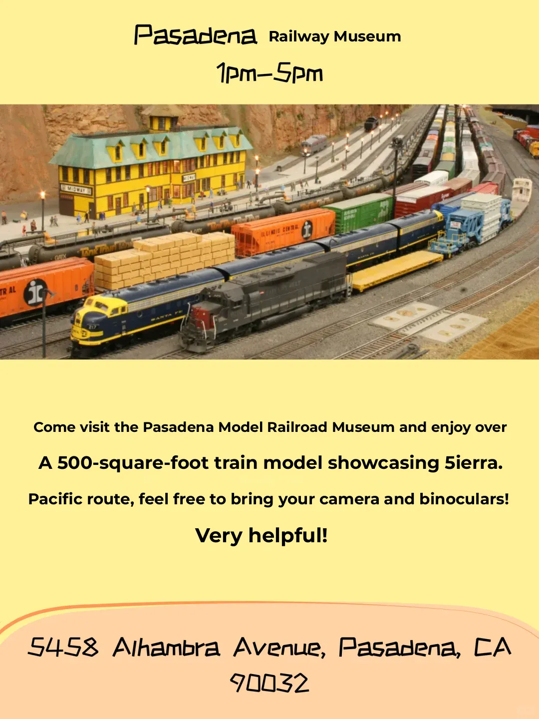 No Lazy Sundays in LA! A Roundup of Fun Family Activities