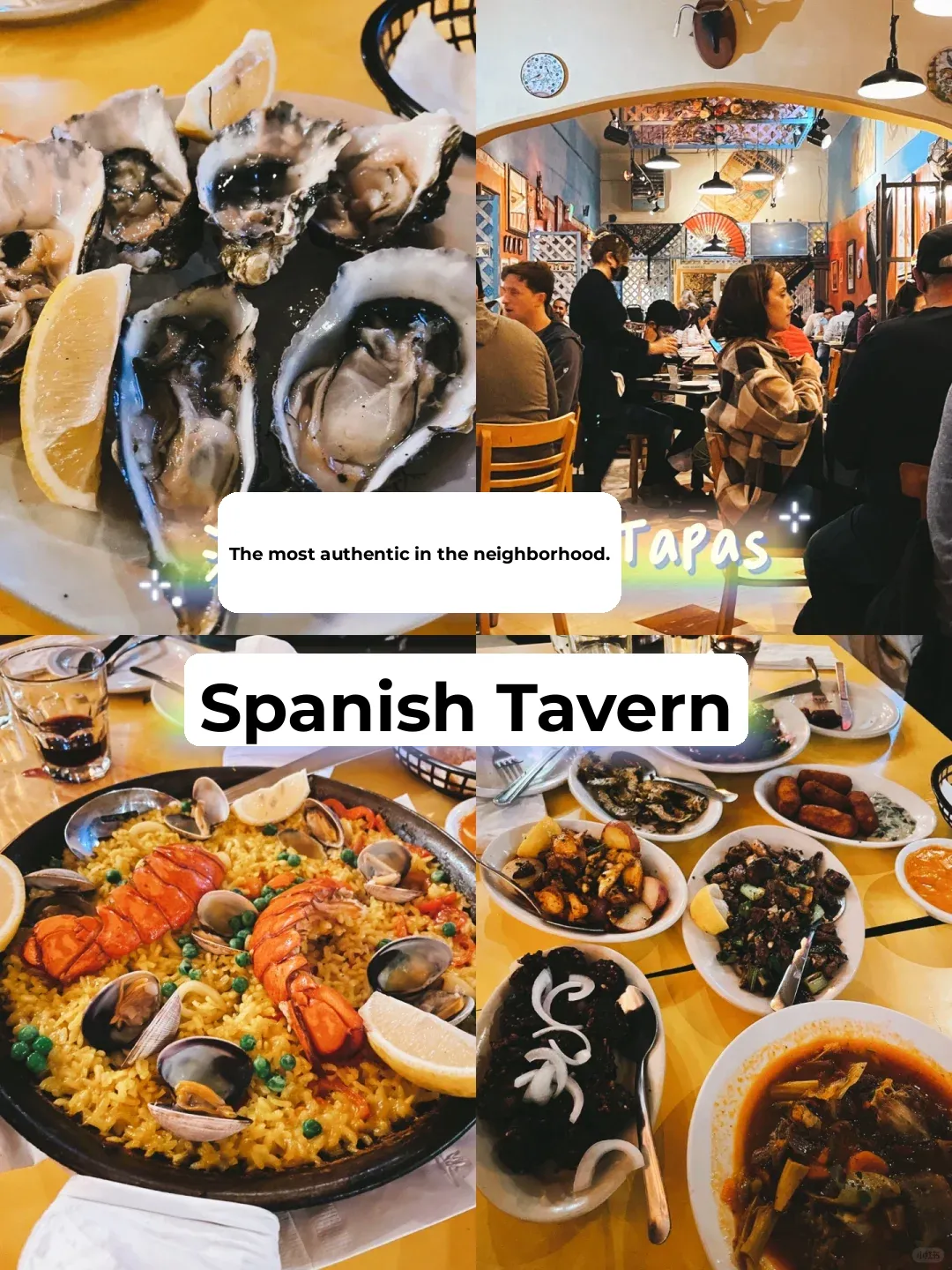 Bay Area Eats | The King of Value - Picaro Tapas 🦪✅🉑