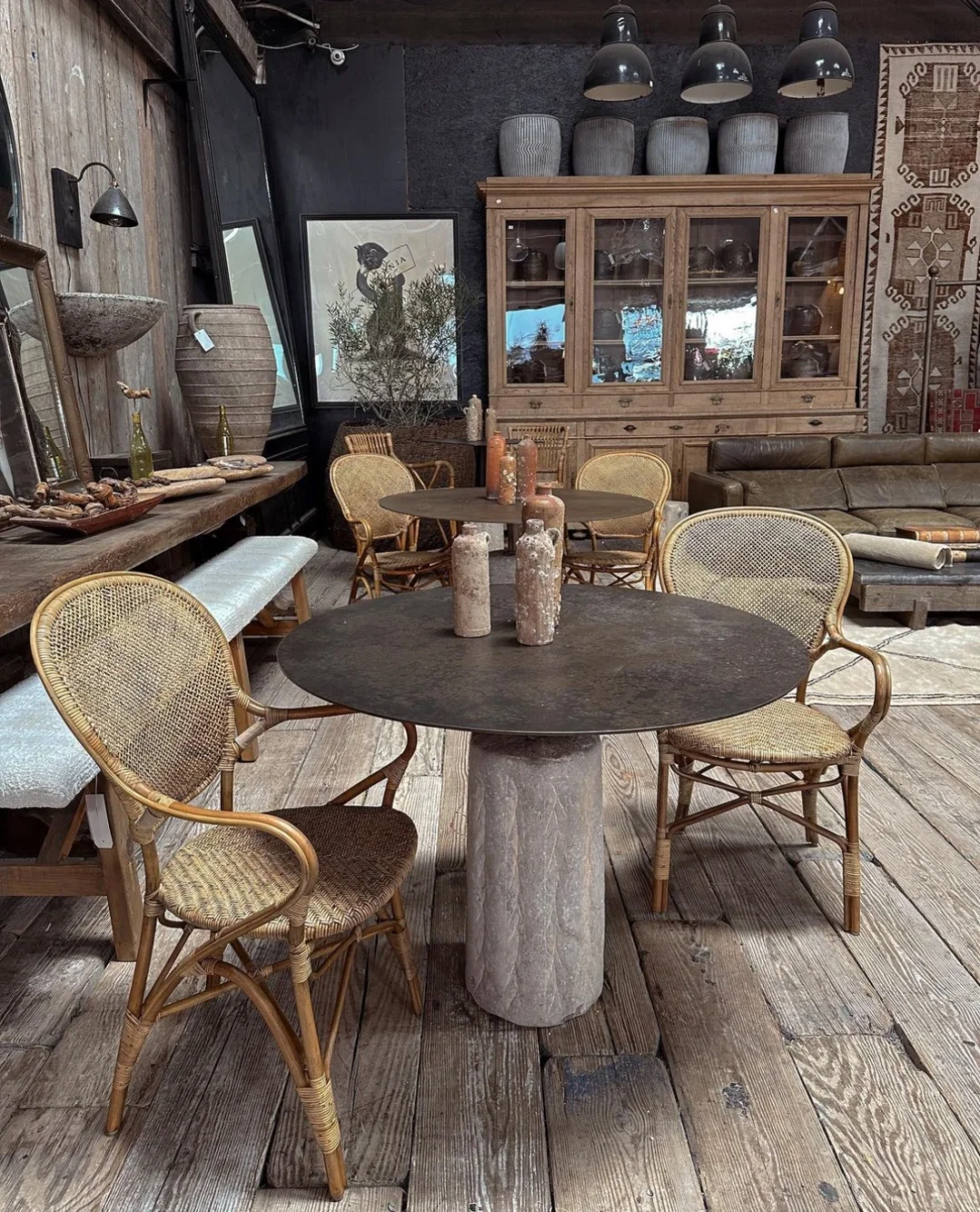 Vintage Shopping in LA: Big Daddy's Antique