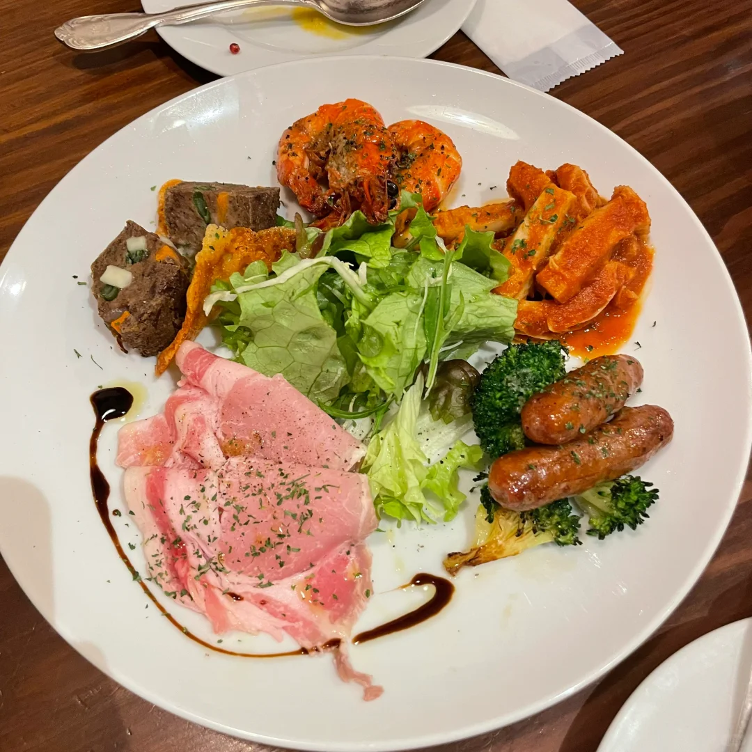 Kamakura | Mediterranean Diner Sevellico Kamakura