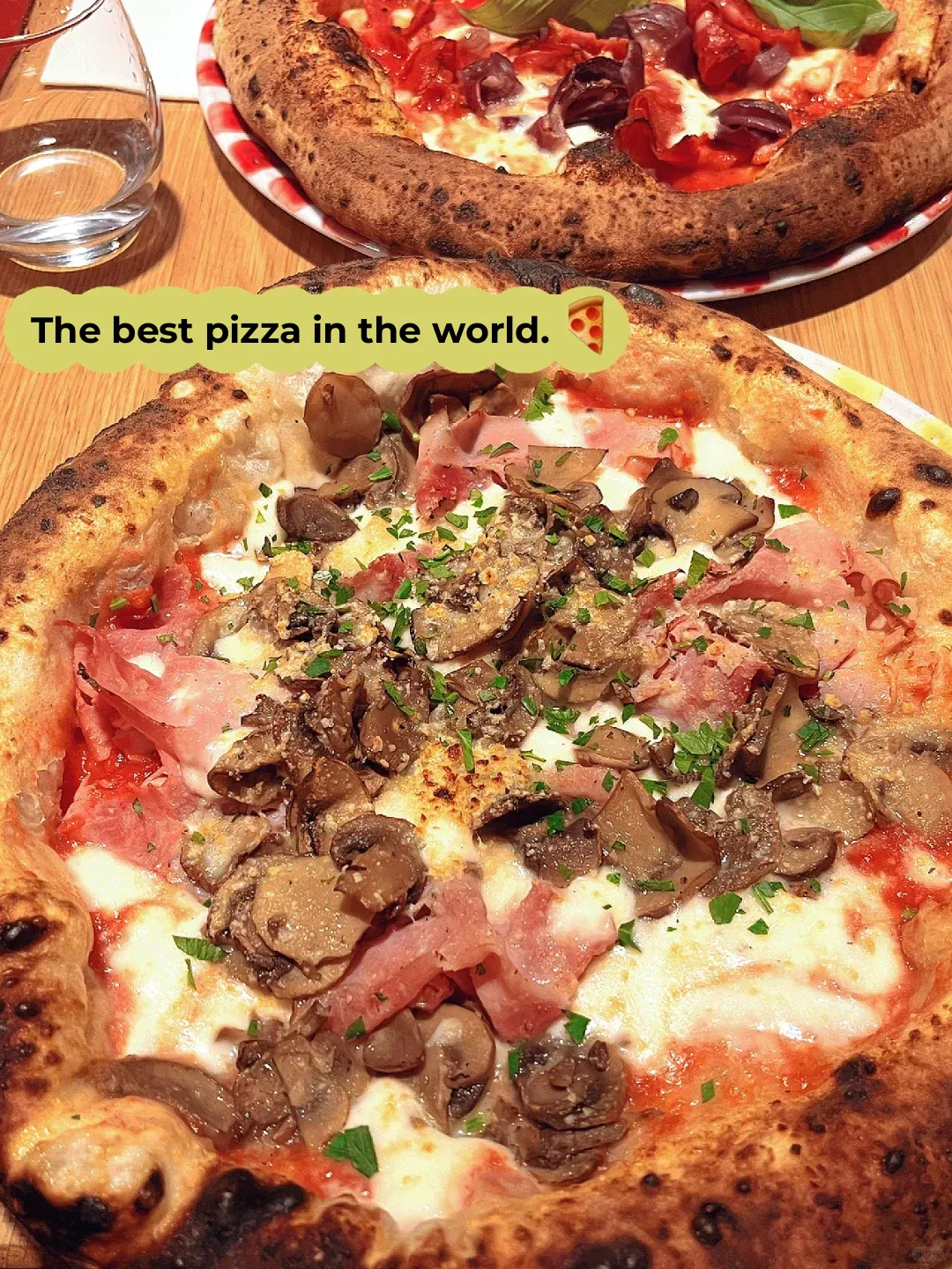 🇫🇷 Paris | The Best Pizza in the World 🍕