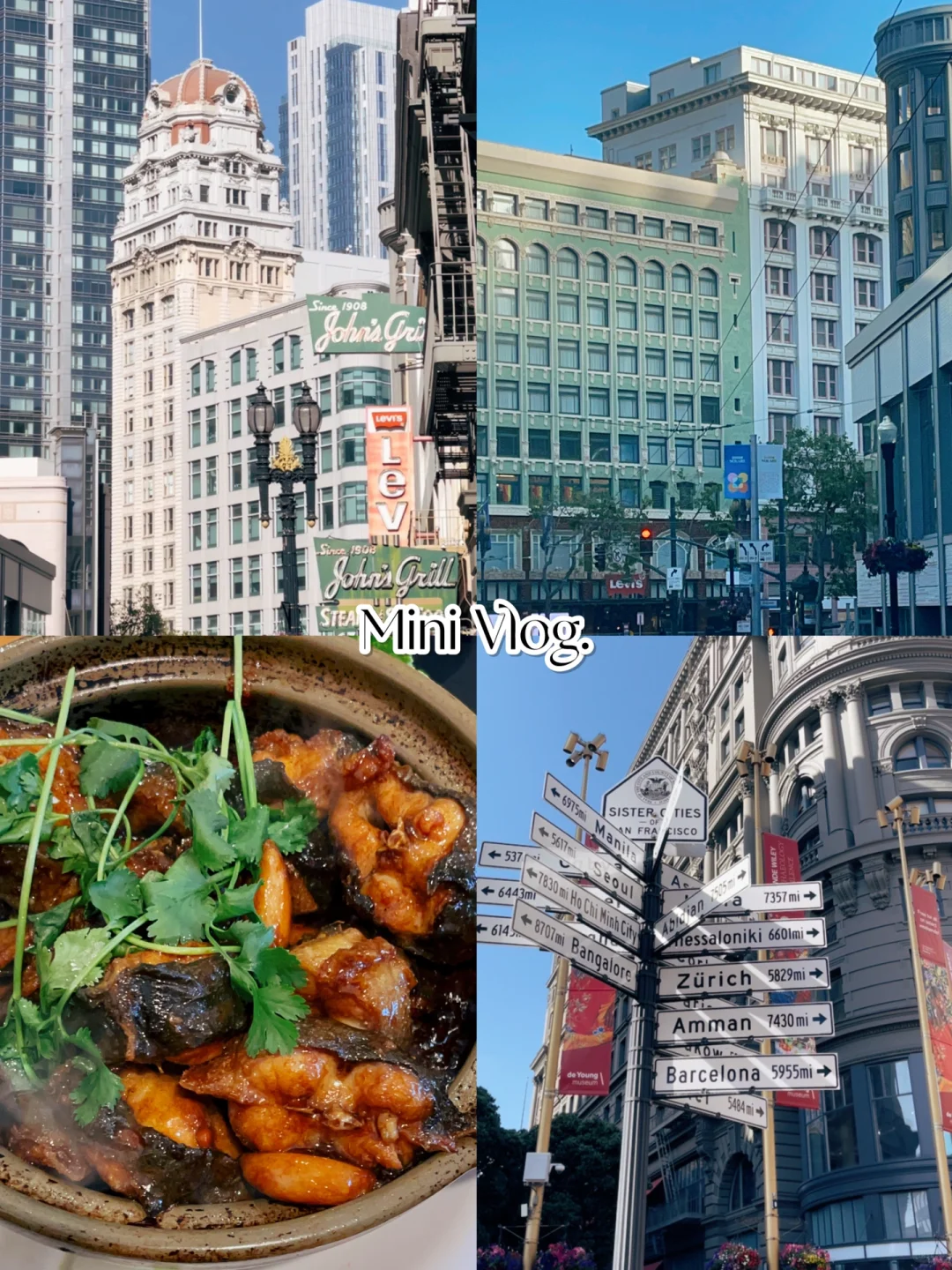 Mini Vlog｜June 4 SF☀️ Perfect for a Girls' Day Out