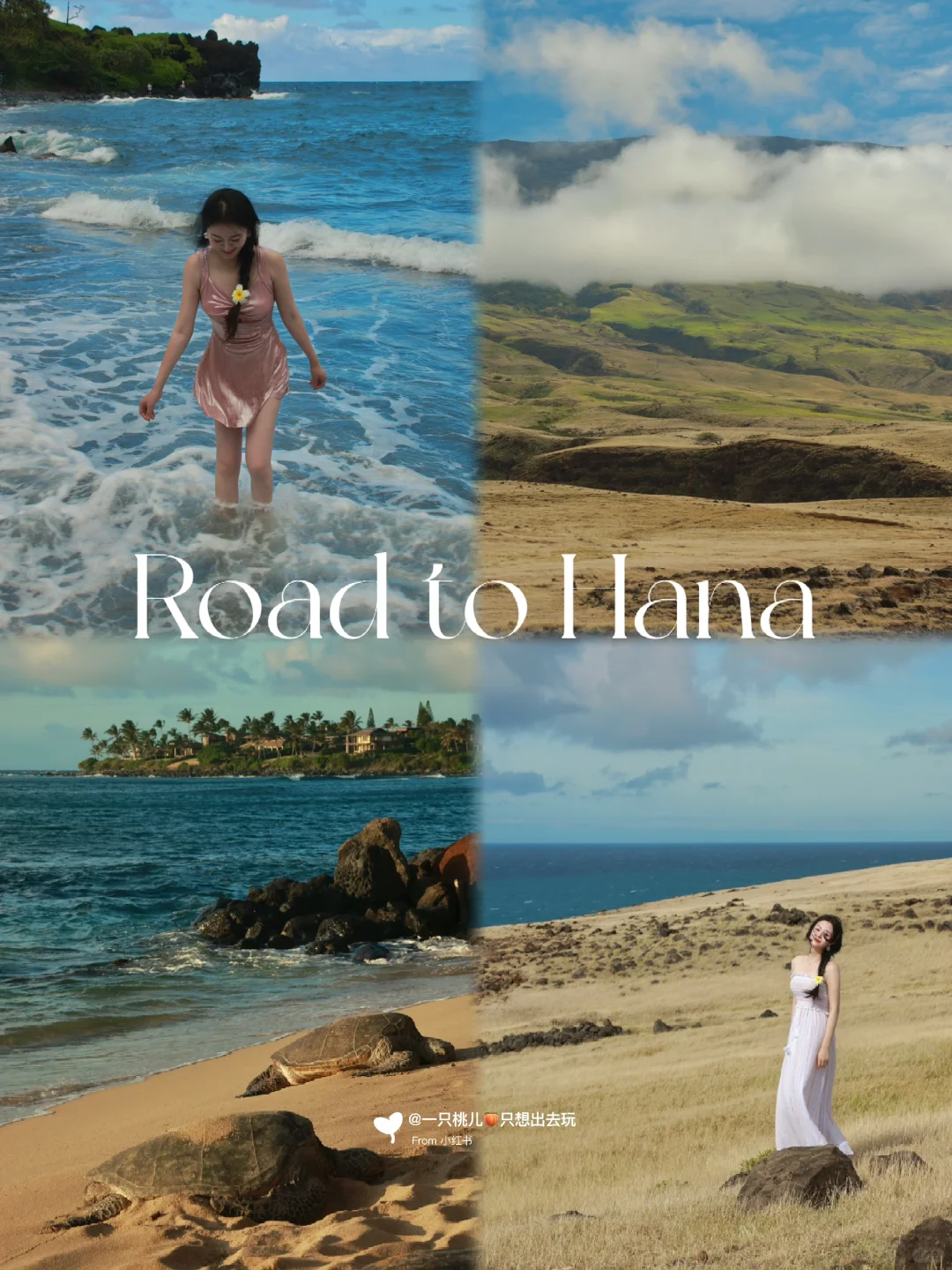 Maui丨The Road to Hana: A Guide That Guarantees No Regrets 🗺️