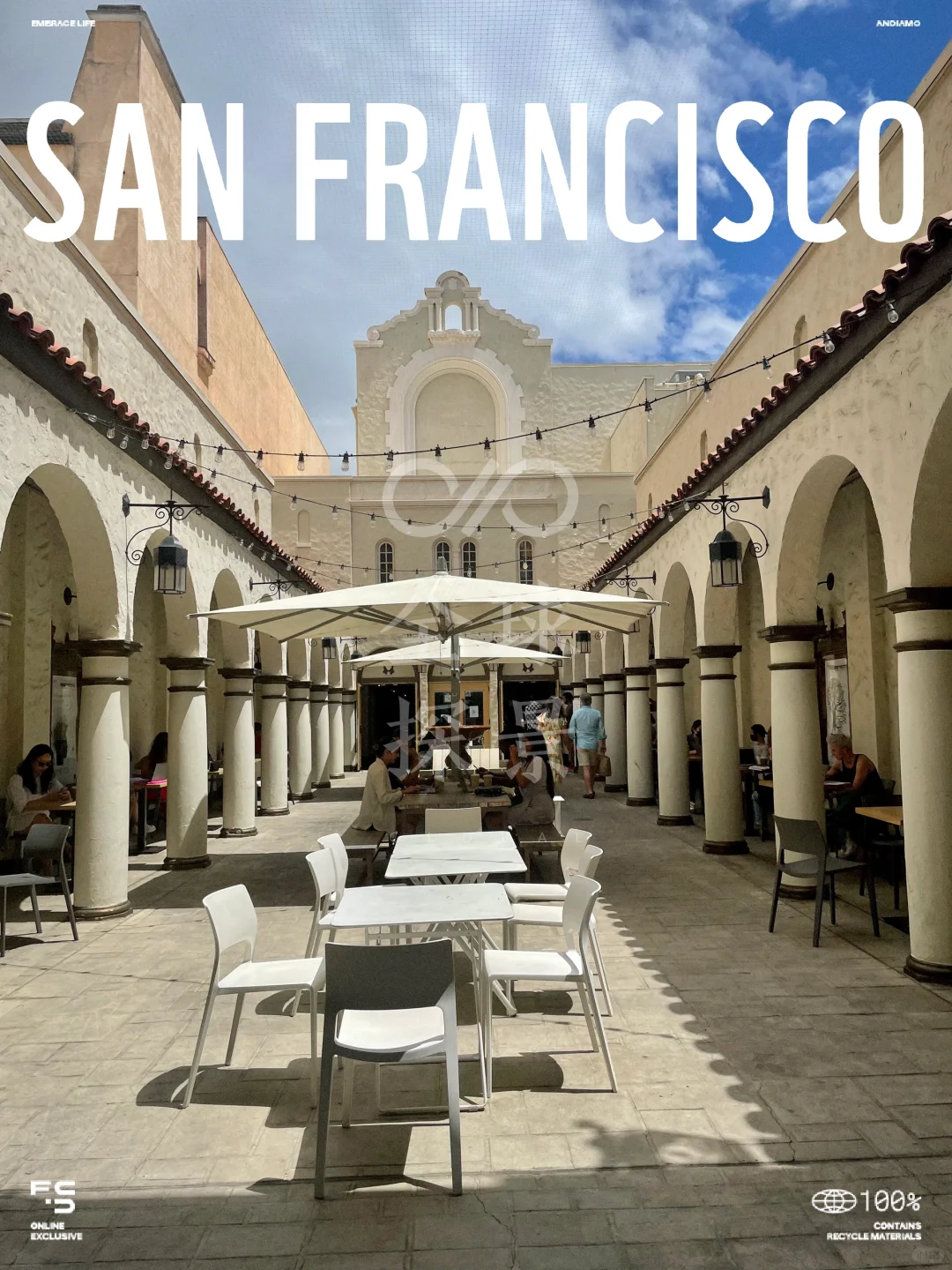 San Francisco 💫 Must-Visit Hidden Gem Coffee Shop in the Bay Area