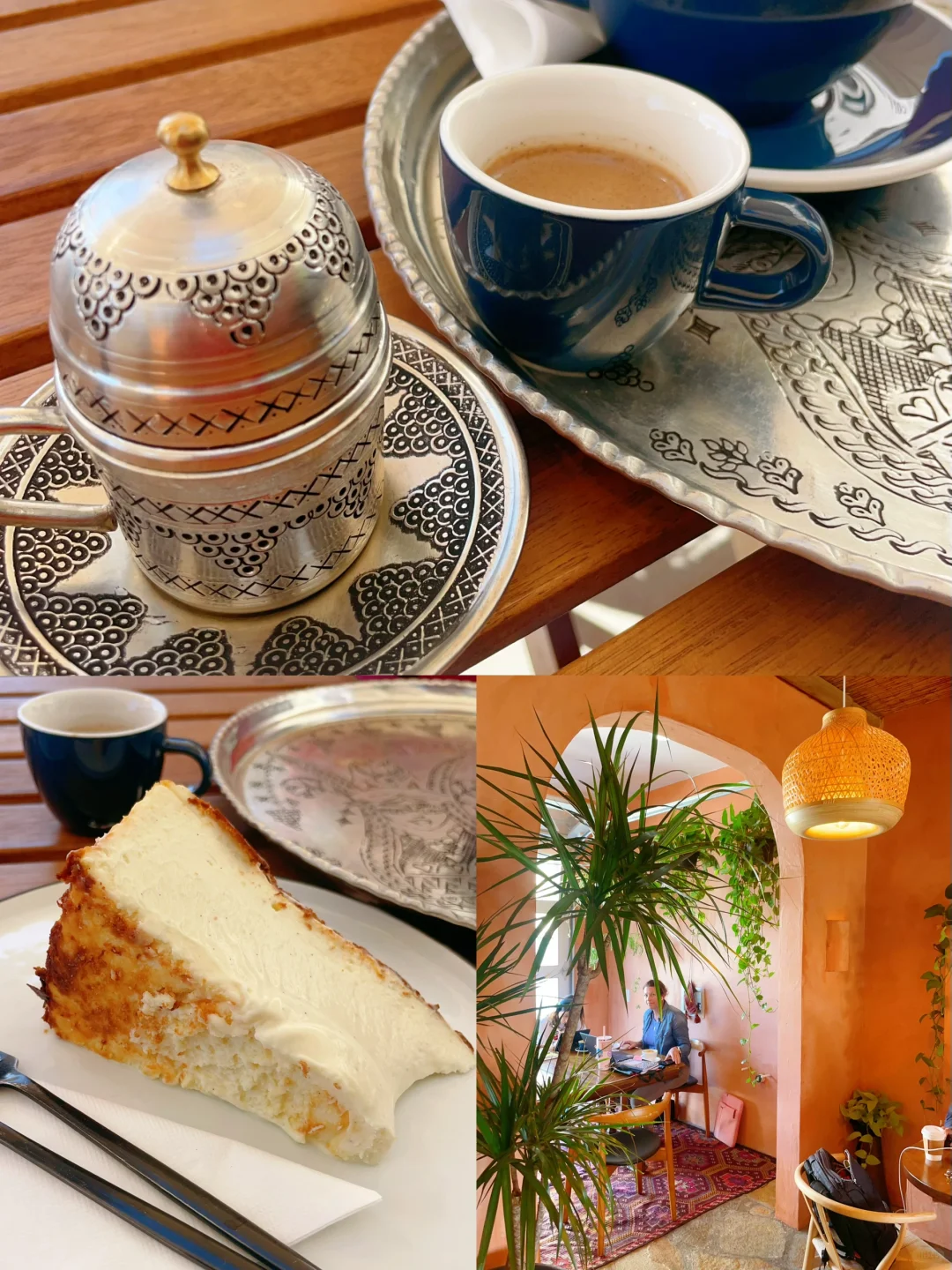 San Diego Sweets/Cafés | Found the God-Tier Basque Cheesecake!