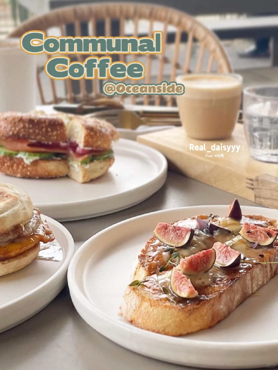 Stunning Coffee Shop in San Diego ✨ Communal Coffee