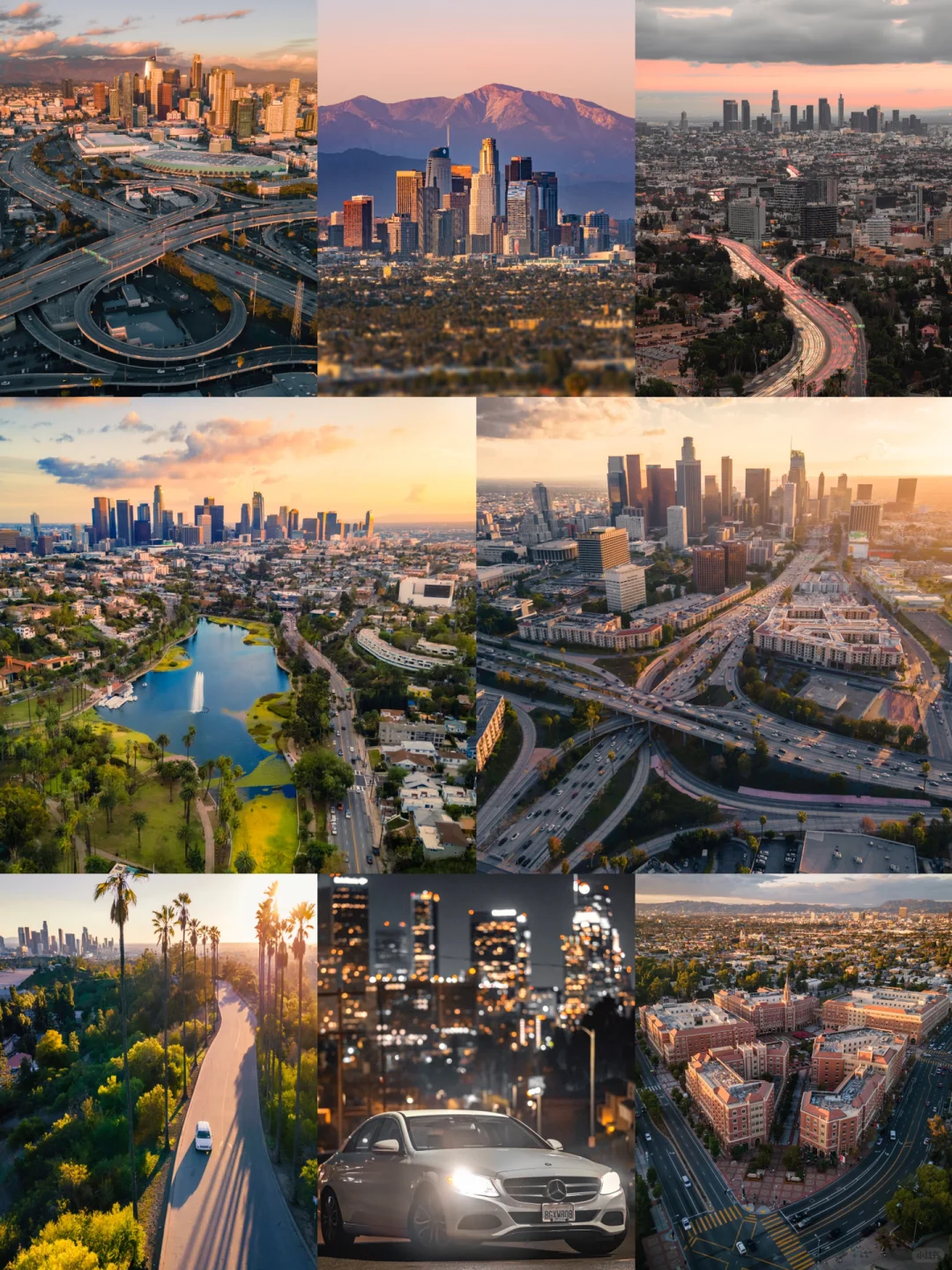 Los Angeles | Ultimate Lazy-Person's Guide to City Skyline Spots 🌇