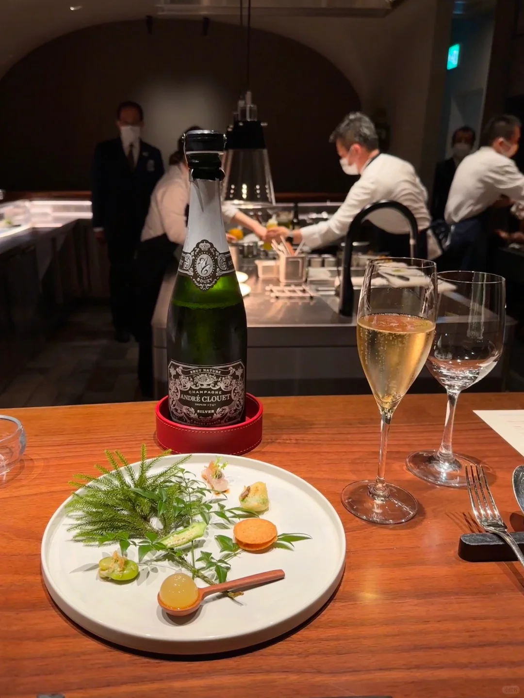 🌟The Michelin-Starred Gem That Changed My View of Osaka🌟