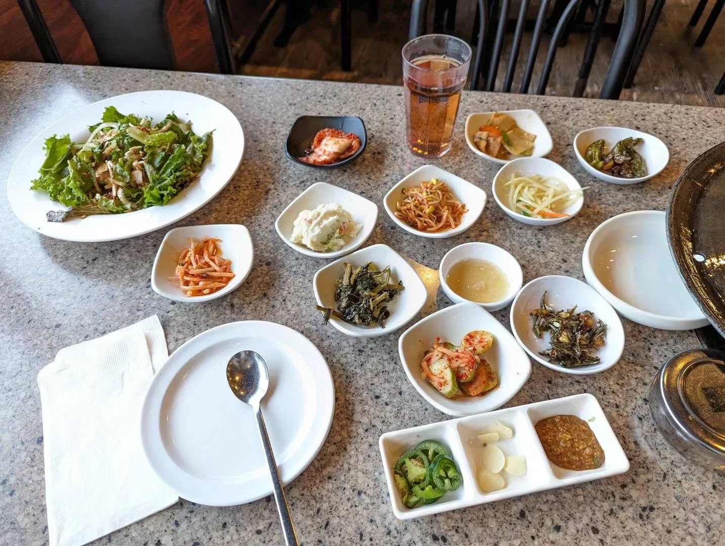 Exploring Korean Cuisine in Seattle's University District