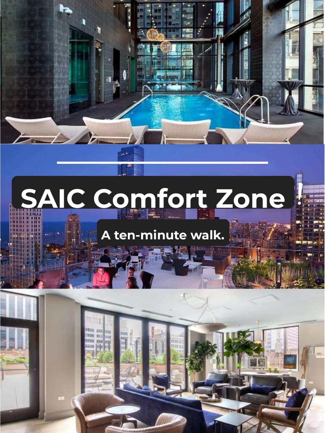SAIC! Three Amazing Accommodations So Good I Almost Didn’t Share on WeChat Moments