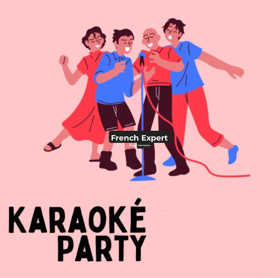 Paris, Sept 29th - Free Entry Karaoke Night