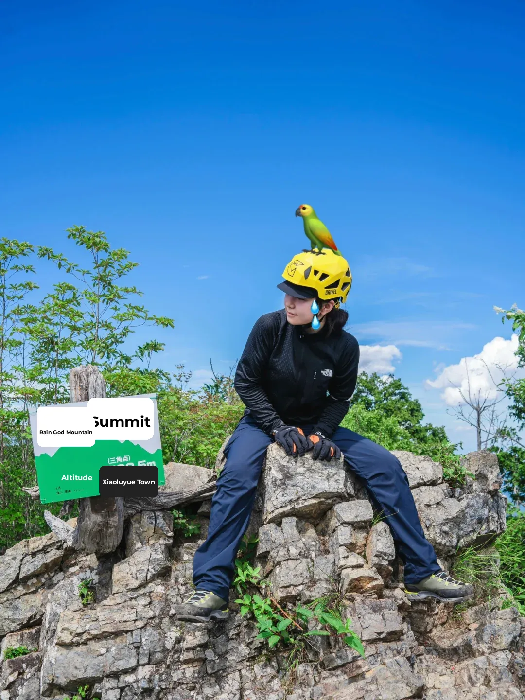 Recommended Day Hike Near Tokyo: Mount Ryokami