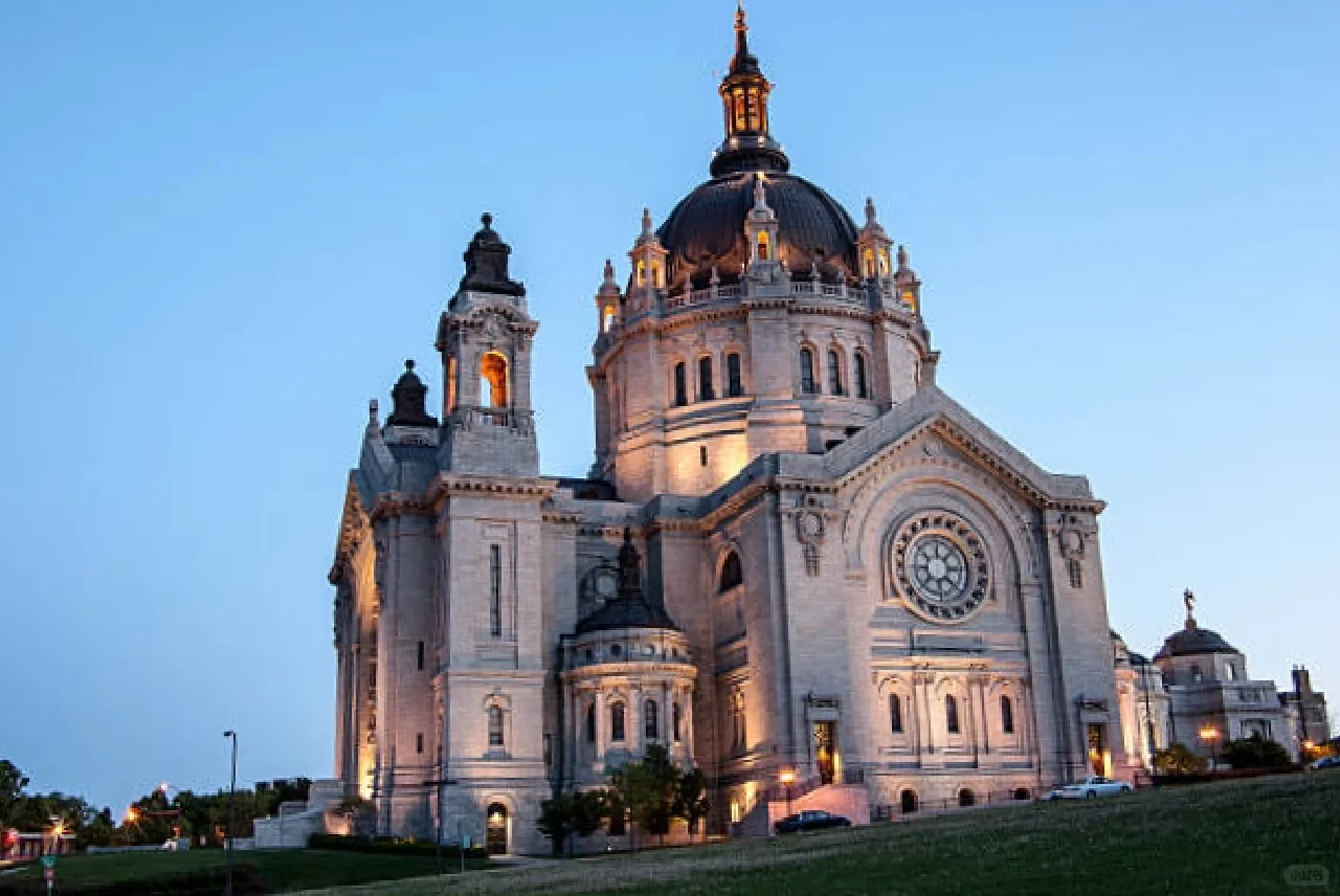 The Old American Northwest: Twin Cities of Minnesota