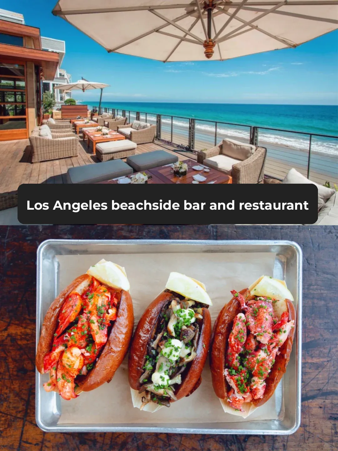 ☀️ Sip & Sea-Watch! Top 6 Coastal Bars in SoCal 🍺