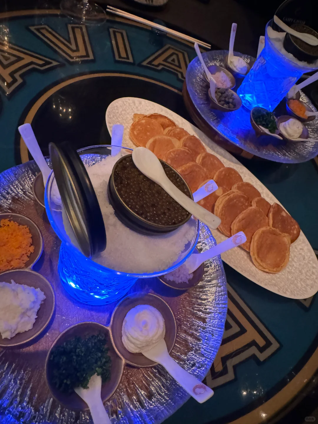 A Must-Visit Spot for Caviar and Uni Lovers