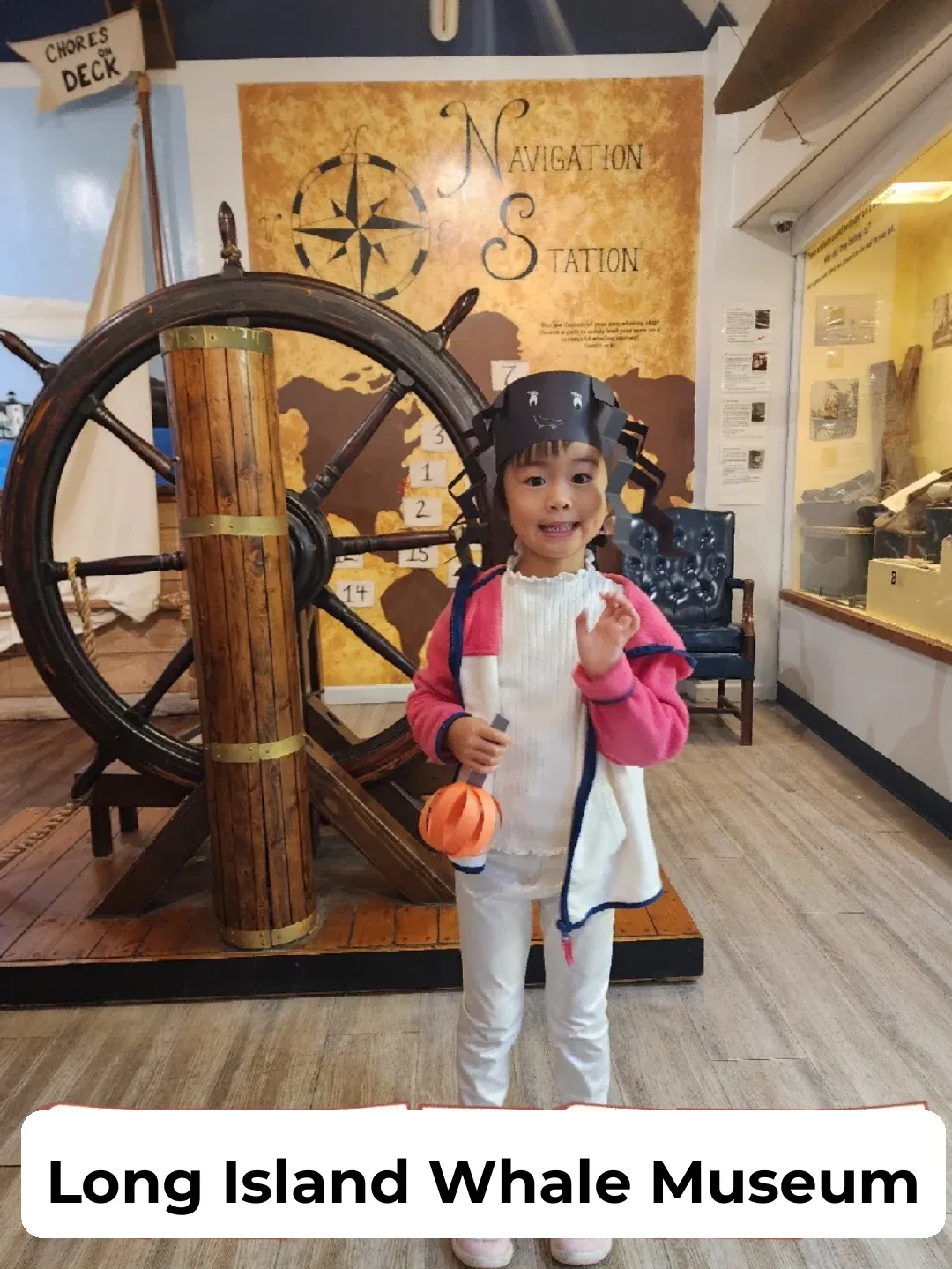 Hidden Gem Museum on Long Island for Kids! 6 Crafts for 6 Bucks