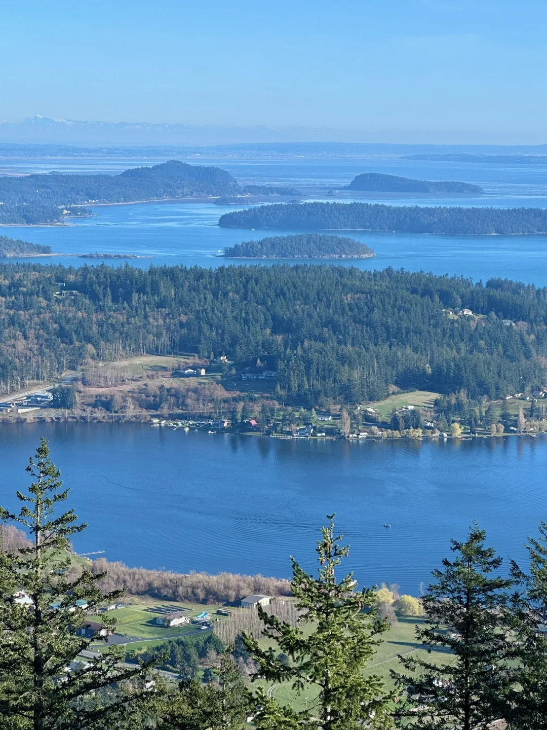 Seattle Weekend Getaway | Whidbey Island
