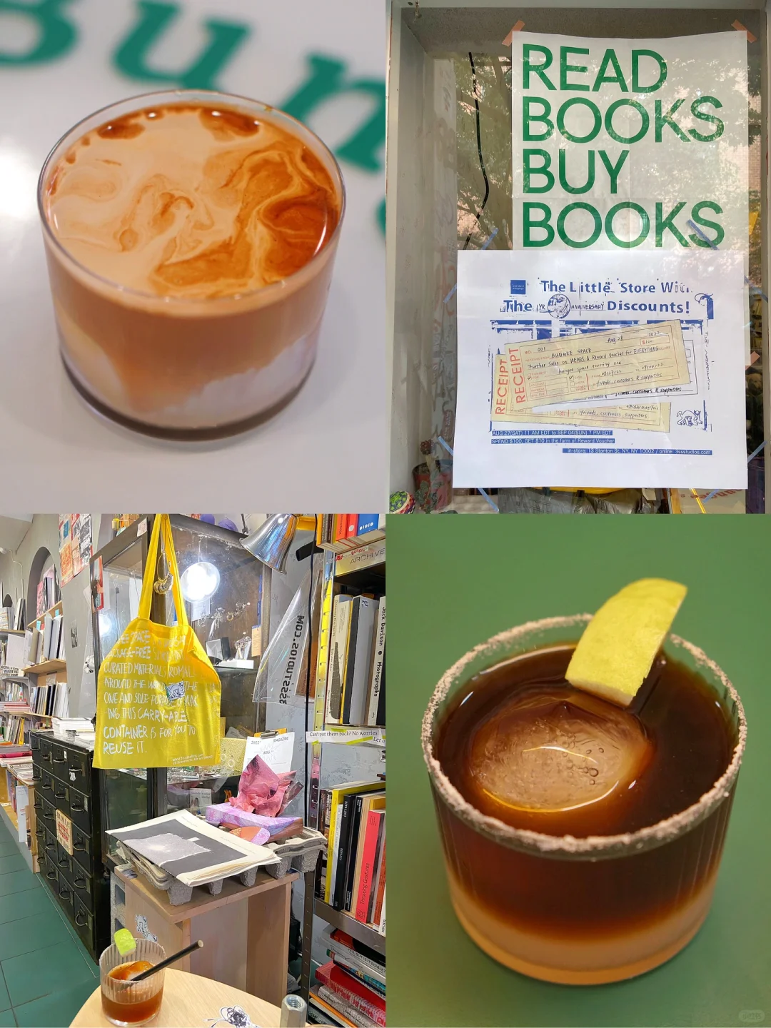 🌟 Hidden Gems: 3 Must-Visit Coffee Shops in NYC's Chinatown