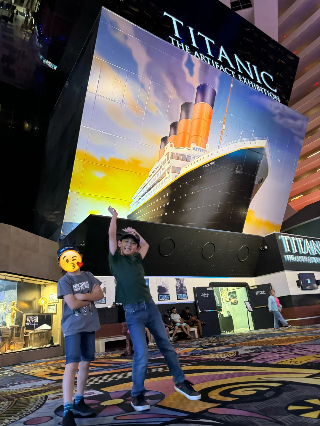 Great Spots for Traveling with Kids in Las Vegas