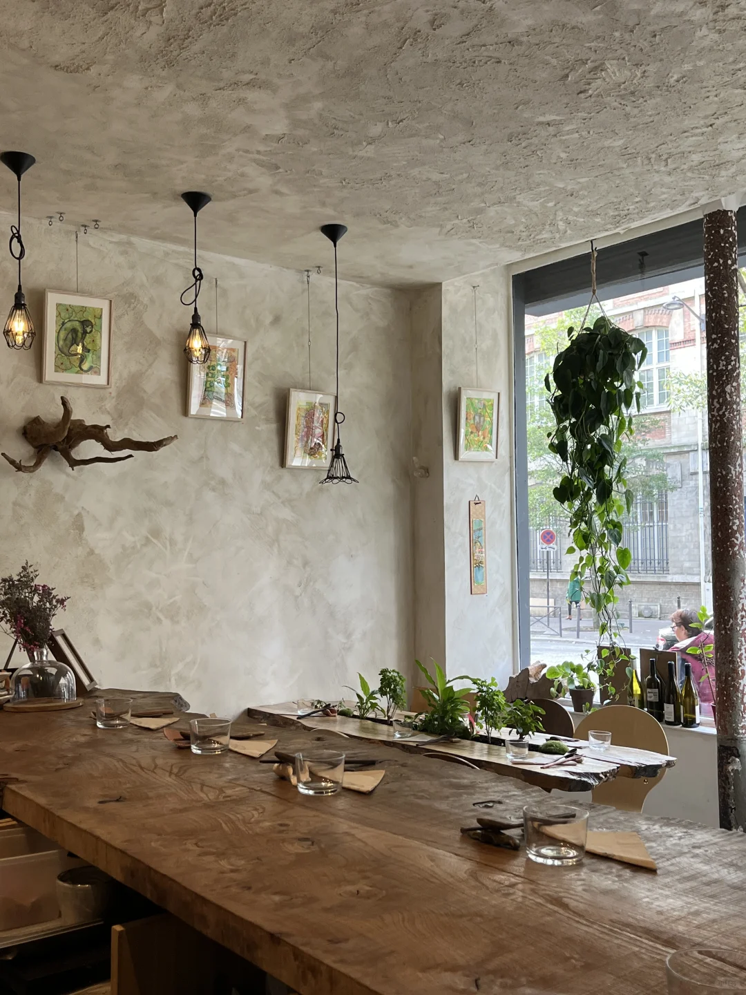 🇫🇷 Hidden Gem in Paris' 11th Arrondissement: Lacigne's Cozy Japanese Eatery