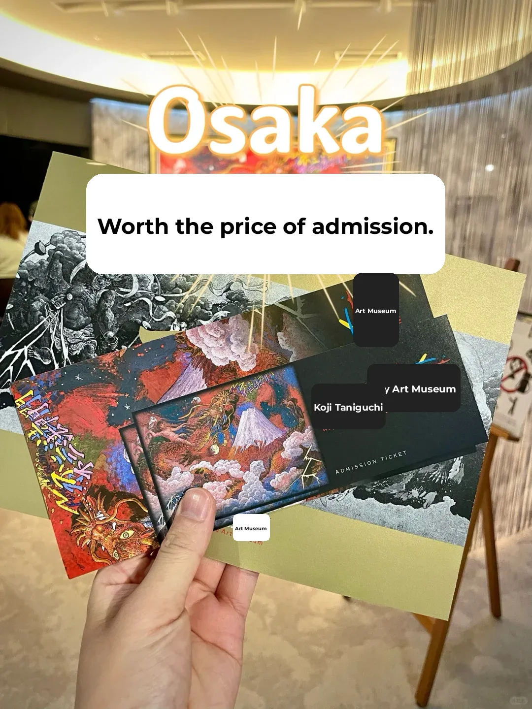 Wait, have you guys checked out this exhibit yet?