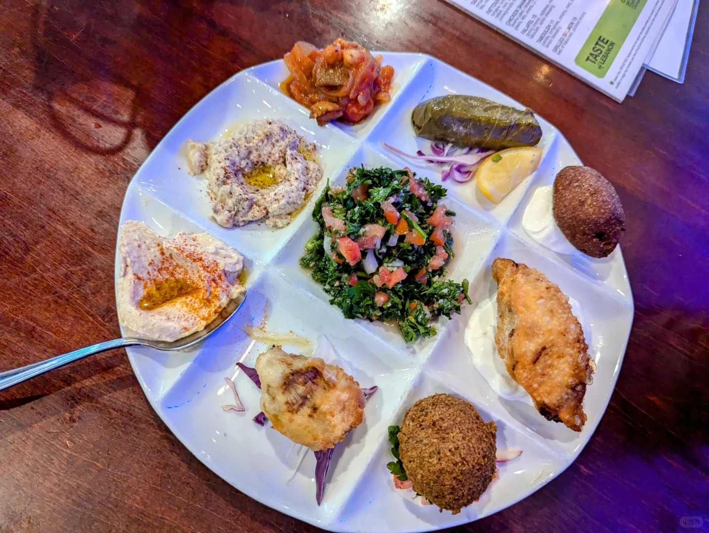 Inner Harbor Cuisine