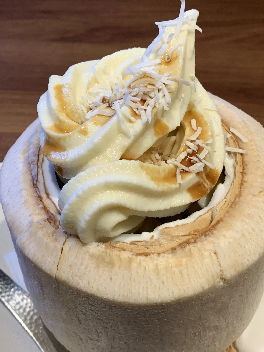 Shinjuku | A Whole Coconut 🥥