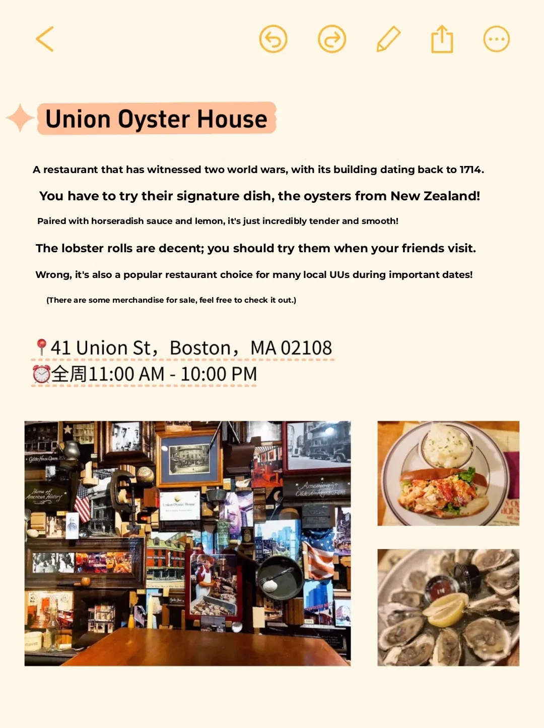 "10 Century-Old Eateries in Boston to Try This New Year 🍕 Perfect Spots for Holiday Gatherings"