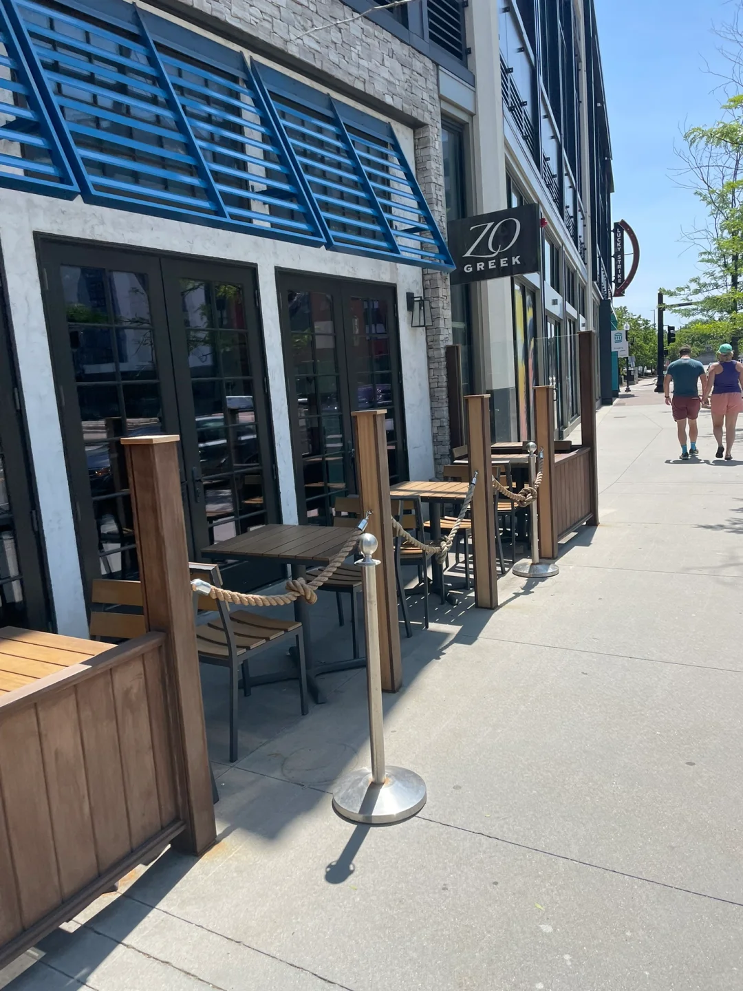 Eat & Explore: ZO Greek Restaurant Near Boston