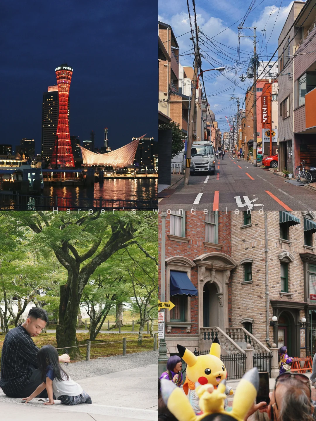 9-Day 8-Night Family Trip to Japan