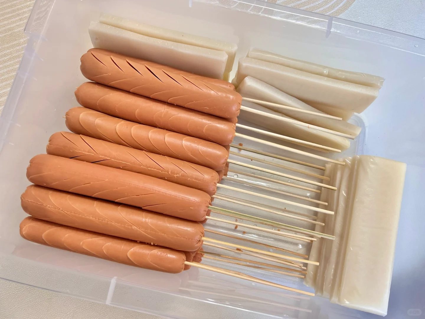 New York Night Market | BK Hand-Pounded Lemon Tea 🍋