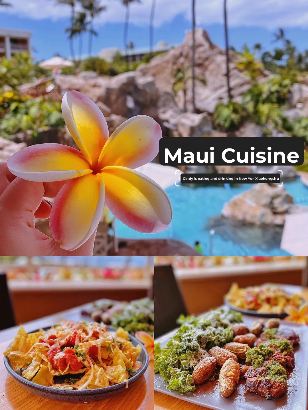 Hawaii | Maui's Stunning Island Getaway 💚💚💚 Ultimate Foodie Guide