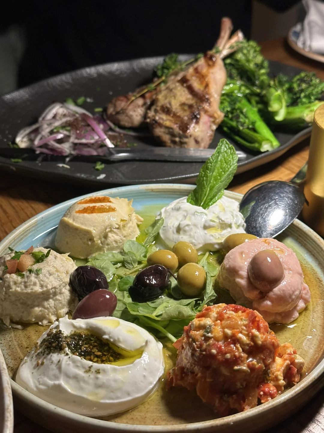 DMV Eats | Mediterranean Flavors