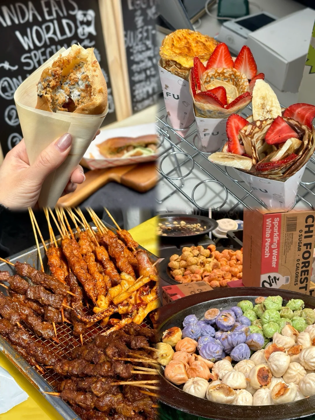 2024's Biggest NYC Chinese Food Festival! These 9️⃣ Are My Absolute Favorites