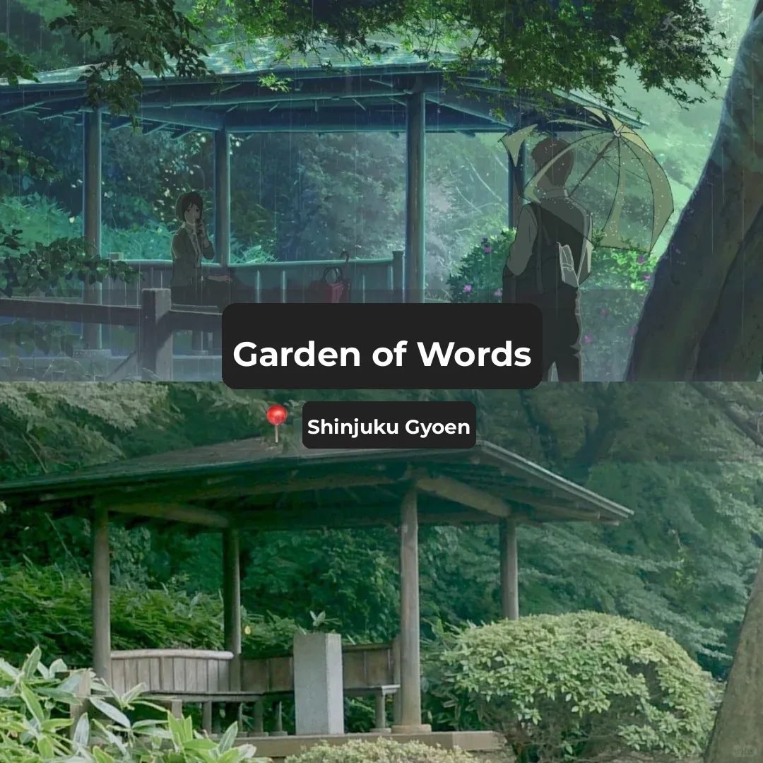 Anime Pilgrimage in Japan ✨ Tokyo Edition | 6 Must-Visit Locations