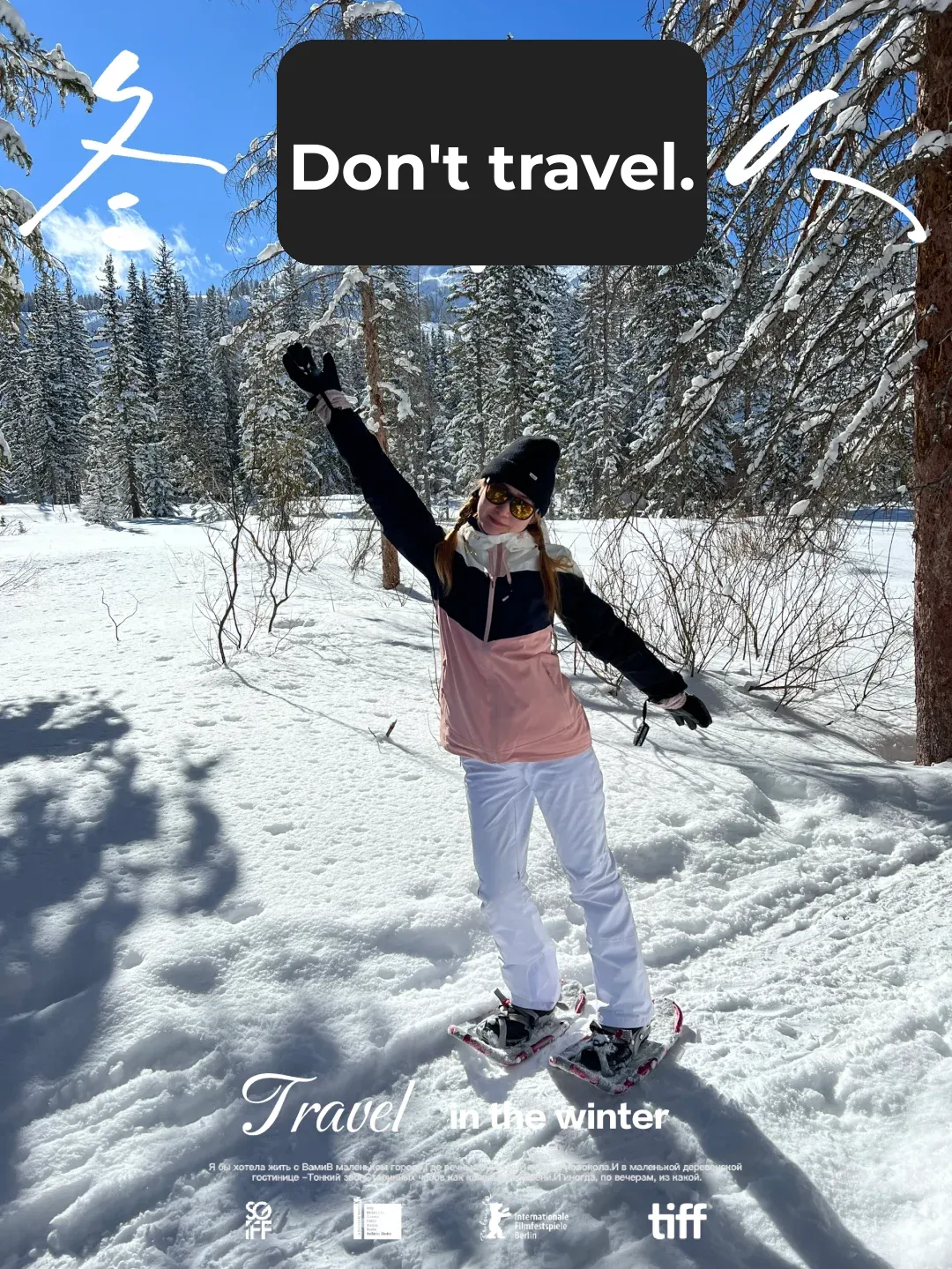 What Else Can You Do in Salt Lake City Besides Skiing? Snowshoe Hiking!