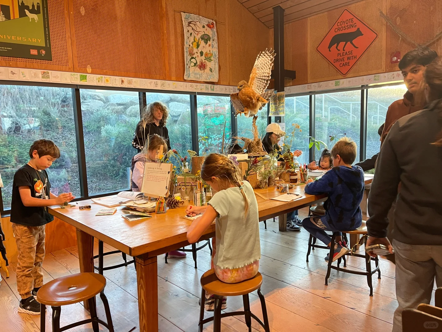 This has to be the most top-notch playground in the Bay Area, right?