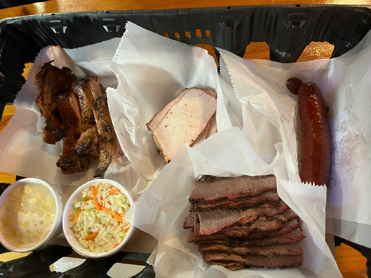 Rudy's BBQ: A Must-Try for Texas-Style Barbecue