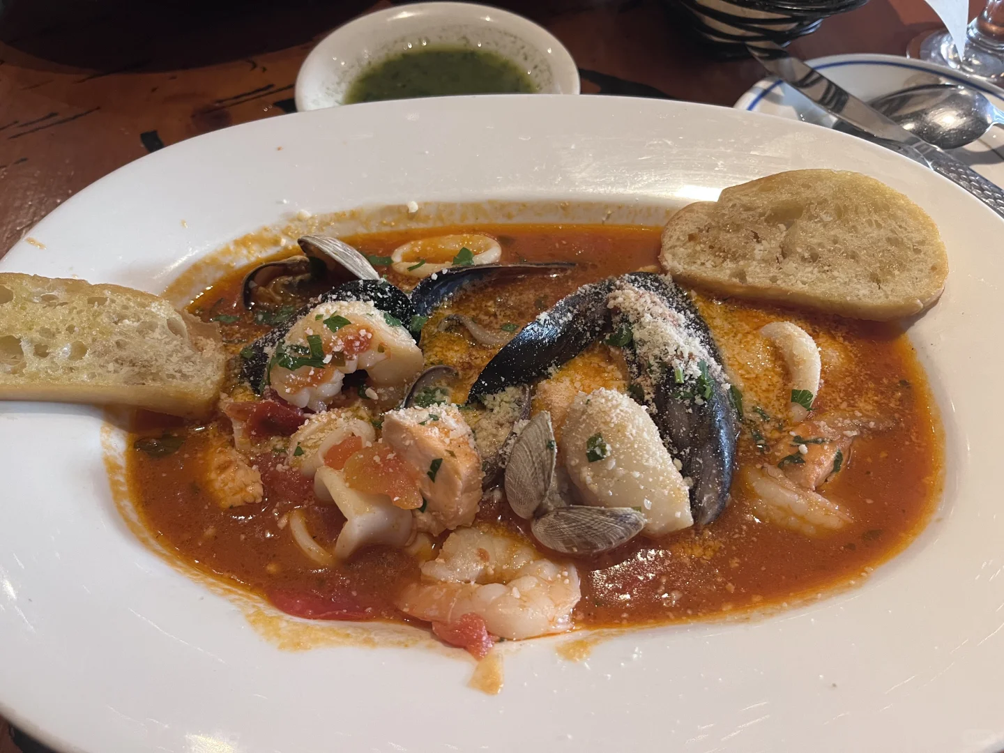 San Diego White People Food Guide