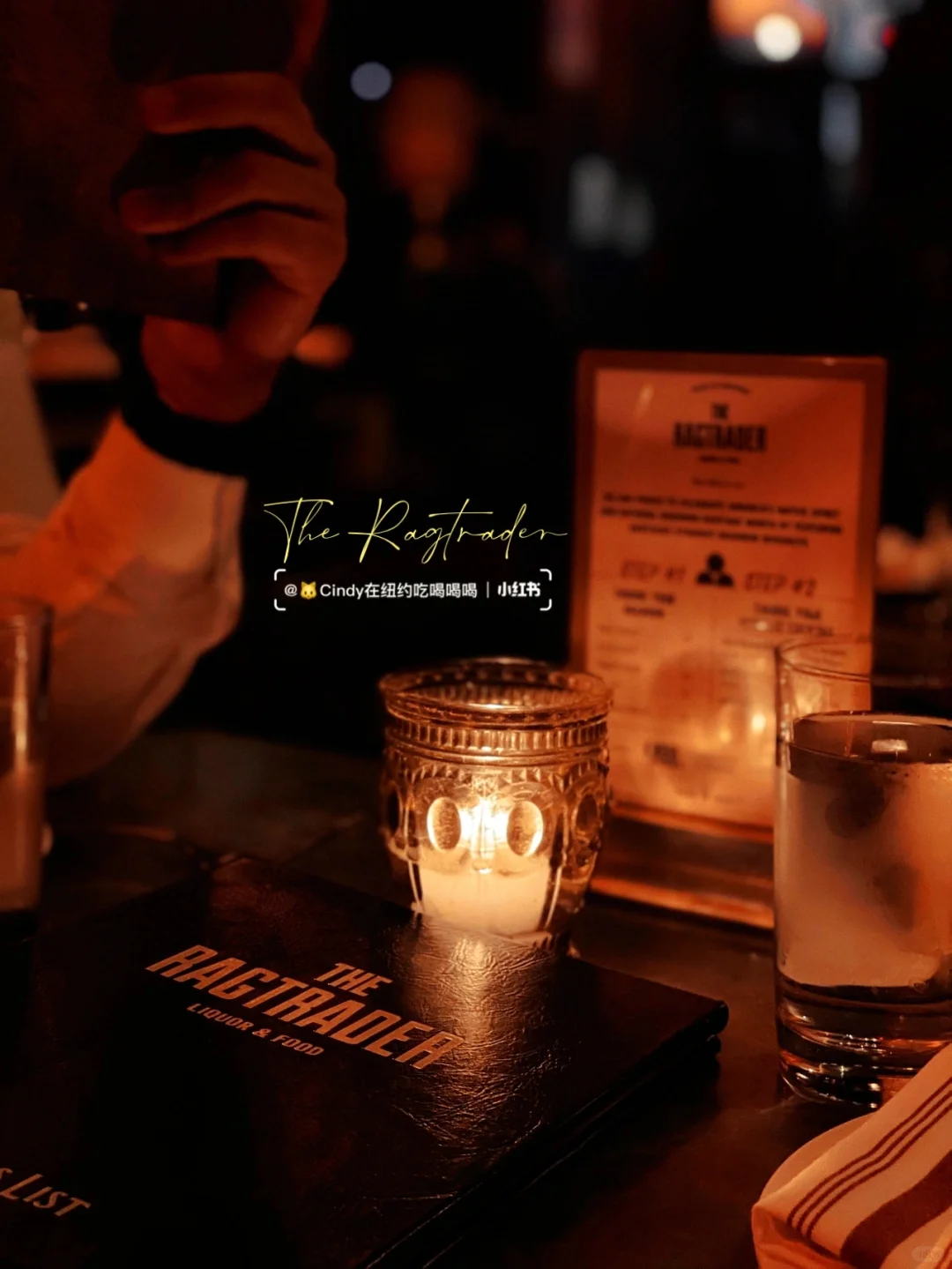 Ragtrader｜Bo Peep's Ultra-Retro Atmosphere Restaurant Upstairs 🚗