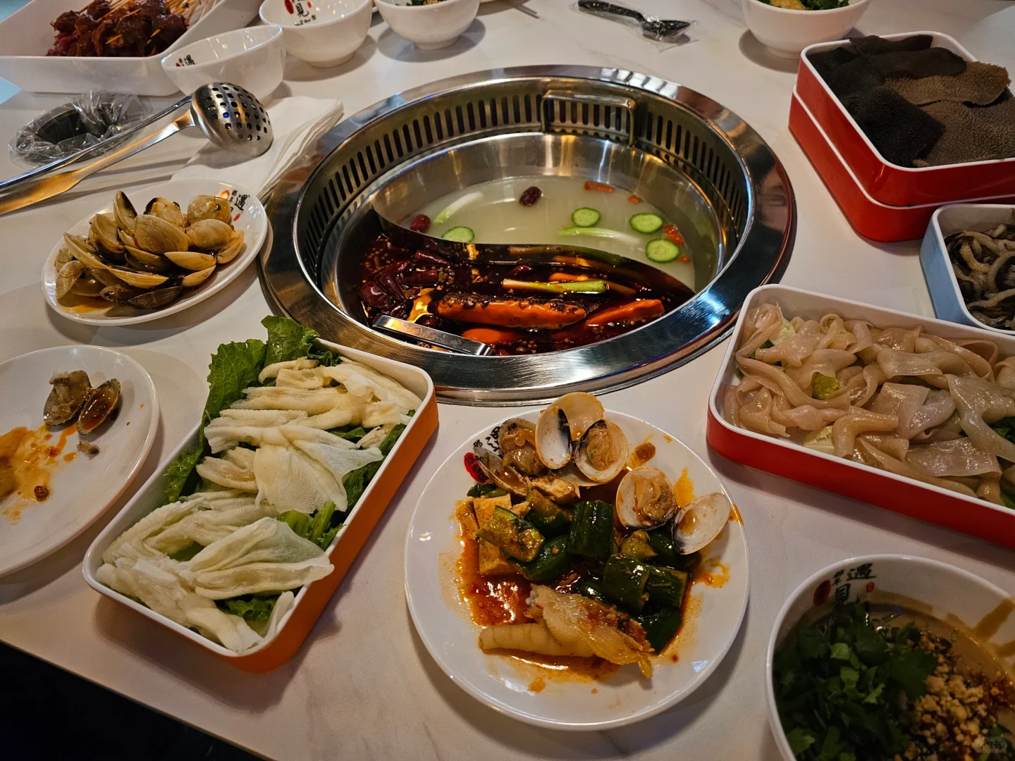 That Year in Atlanta When I Met Hot Pot